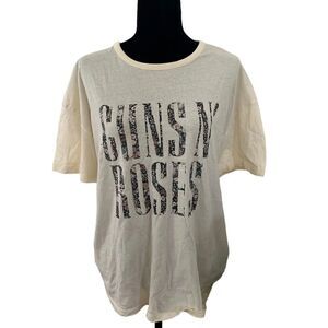 GUNS N ROSES shirt EUC